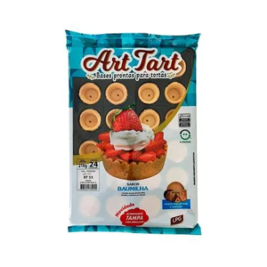BASE TORTA BT53 RED DOCE 4CM X 24UN