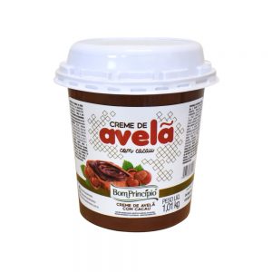 CREME DE AVELÃ COM CACAU 1,01 KG POTE
