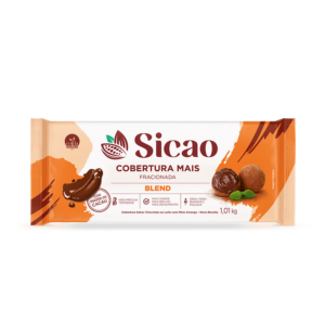 COBERTURA FRACIONADA SICAO BLEND 1.01 KG