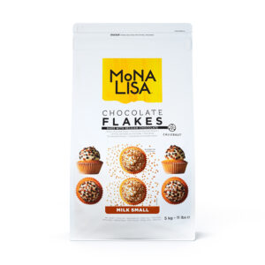 FLAKES MONALISA MILK 4M 5 KG