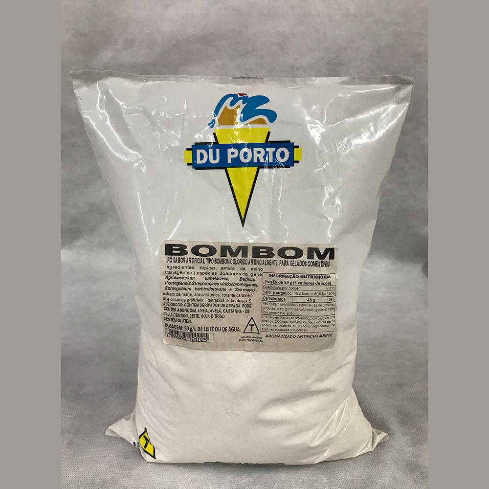 Sorvete Bombom Du Porto 1 kg - Divina Cereja