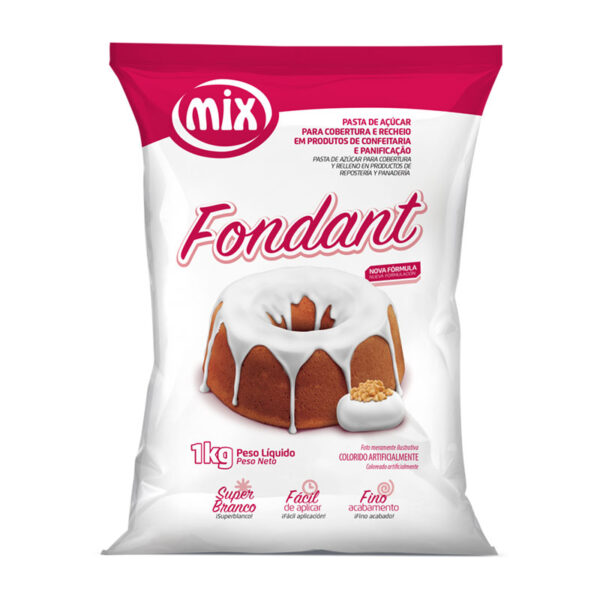 FONDANT MIX 1KG