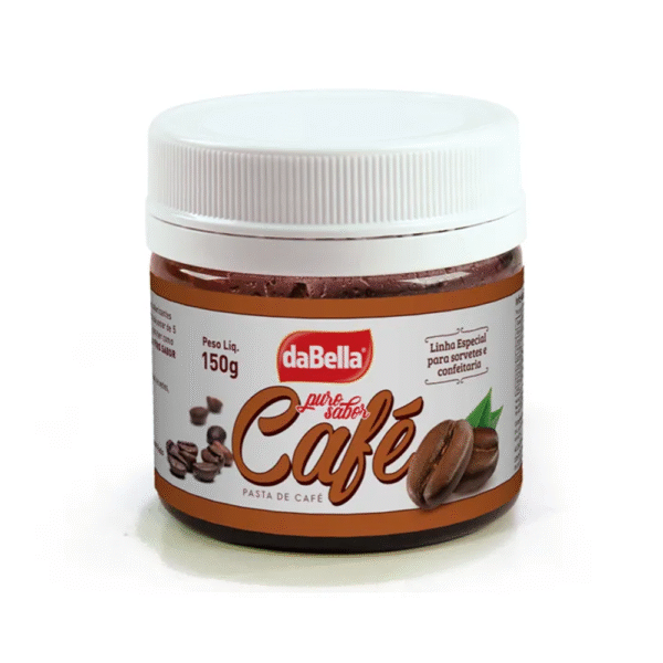 PASTA DABELLA CAFE 150G
