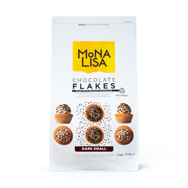 FLAKES MONALISA DARK 4M 5KG