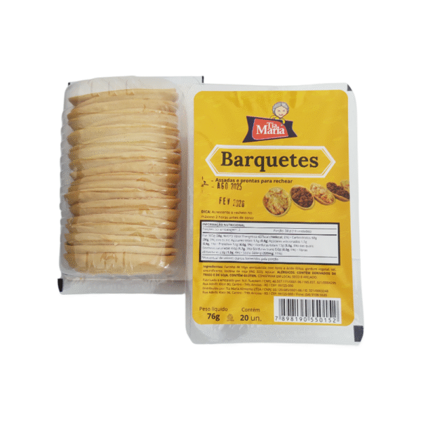 BARQUETE TIA MARIA C/ 20UN