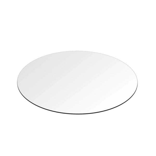 CAKE BOARD MDF BRANCO 20CM