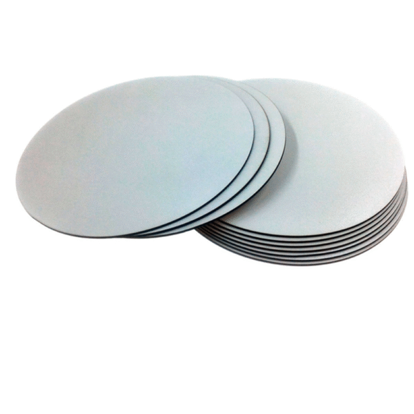 CAKE BOARD MDF BRANCO 30CM