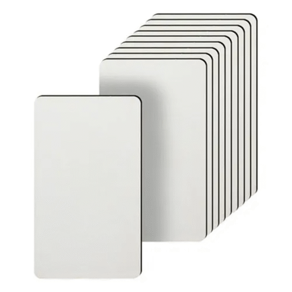 CAKE BOARD MDF BRANCO RETANGULAR 15X35CM