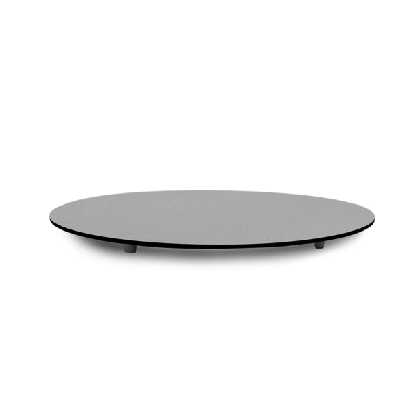 TABULEIRO MDF 3MM BRANCO 35CM C/PES