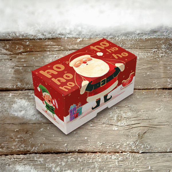 CAIXA PRACTIVE 2 DOCES CONTO DE NATAL C5763