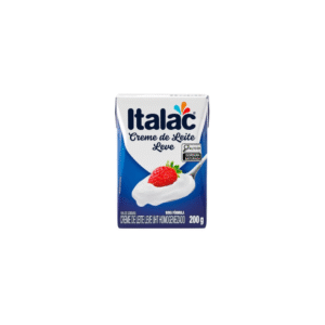 CREME DE LEITE ITALAC TP 200G