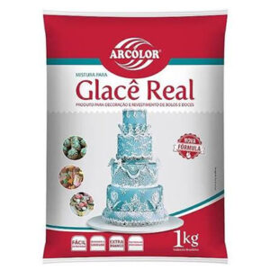 GLACÊ REAL ARCOLOR 1KG