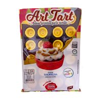 Base-Art-Tart-Doce-Redonda-Amarela-4cm-x-24un-BT100