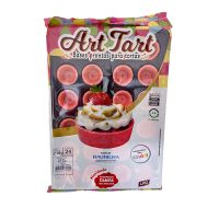 Base-Art-Tart-Doce-Redonda-Rosa-4cm-x-24un-BT106