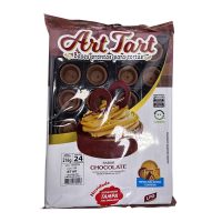 Base-Art-Tart-Torta-Redonda-Chocolate-4cm-x-24un-BT60