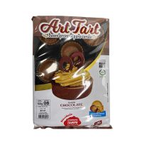 Base-Art-Tart-Torta-Redonda-Chocolate-7cm-x-8un-BT61