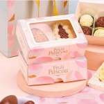 CAIXA CVISOR 6 DOCES OU 2 MINI OVO 50G 5488