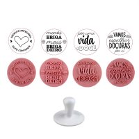 Carimbos-Frases-Doces-5cm-Rosa-Bebê-4-pçs