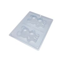 Forma-BWB-9984-Silicone-Urso-Médio-40g