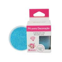 Pó-Furtacor-para-Decorar-Reflexo-Azul-Mago-10g