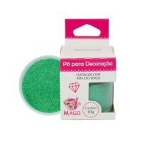 Pó-Furtacor-para-Decorar-Reflexo-Verde-Mago-10g