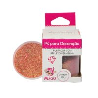 Pó-Furtacor-para-Decorar-Reflexo-Vermelho-Mago-10g