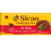 cobertura ao leite sicao facil 1kg